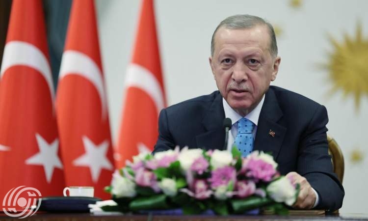 أردوغان: آية الله رئيسي عمل على ارساء السلام والصداقة في المنطقة