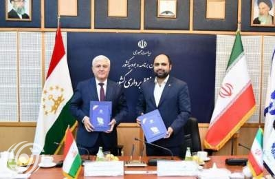 إيران وطاجيكستان توقعان مذكرة تفاهم لتعزيز التعاون في مجال العلوم الجيولوجية