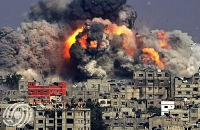 مفوضية حقوق الإنسان: إسرائيل استخدمت قنابل زنتها 2000 رطل