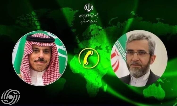 مشاورات إيرانية سعودية حول ملفات ثنائية وإقلیمیة