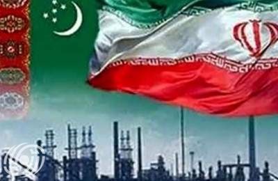 توقيع اتفاقية تبادل الغاز بين إيران وتركمانستان
