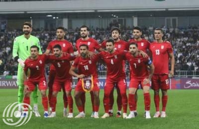 استدعاء 28 لاعباً للمعسكر التدريبي لمنتخب ايران استعدادا لمباراتيه مع كوريا الشمالية وقرغيزستان