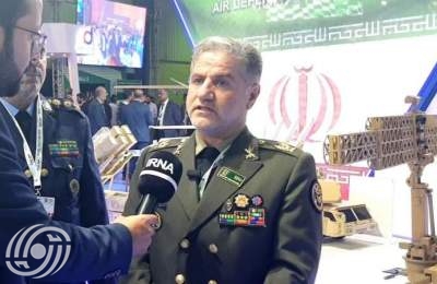 مساعد قائد الجيش: اقتدار ايران الدفاعي يخدم الشعب والسلام الاقليمي والدولي