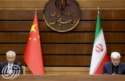 ايران والصين تؤكدان على تأثير التعاون الثنائي على السلام والأمن الاقليميين