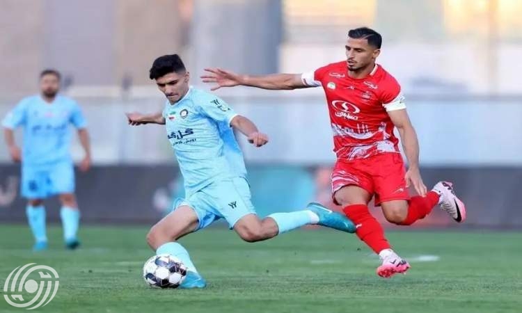 الدوري الايراني: برسبوليس يتقدم الى المركز الثالث بالفوز على "كل كهر سيرجان"