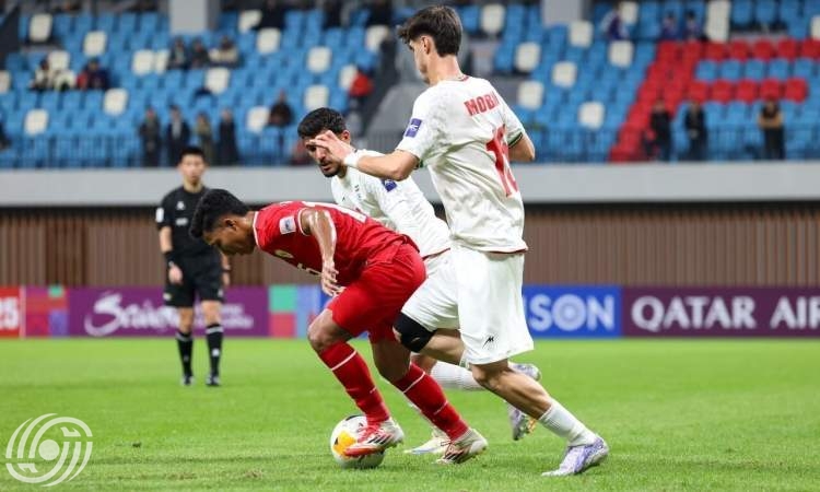 إيران تستهل المشوار بالفوز على اندونيسيا 3-0