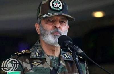 اللواء موسوي يعرب عن تقديره للشعب الإيراني الشجاع اللواء موسوي يعرب عن تقديره للشعب الإيراني الشجاع