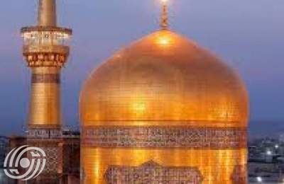 مرقد الإمام الرضا (ع) قبل 50 عاماً + فيديو   مرقد الإمام الرضا (ع) قبل 50 عاماً + فيديو