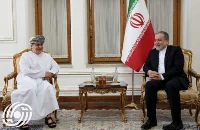 السفيران العماني والاماراتي يلتقيان عراقجي في ختام مهمتهما في طهران   السفيران العماني والاماراتي يلتقيان عراقجي في ختام مهمتهما في طهران