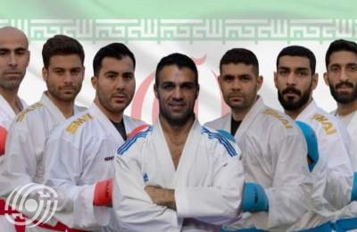 منتخب الکاراتیه الإیراني یحرز وصافة البطولة الدولیة في روسیا منتخب الکاراتیه الإیراني یحرز وصافة البطولة الدولیة في روسیا