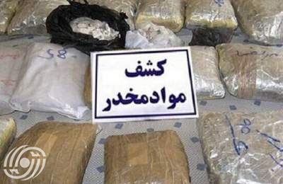 إحباط محاولة لتهريب 280 كغ من مخدرات الكريستال في هرمزغان إحباط محاولة لتهريب 280 كغ من مخدرات الكريستال في هرمزغان