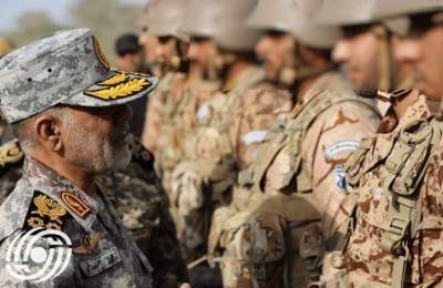 قائد مقر خاتم الأنبياء: مستعدون لمواجهة أي تهديد قائد مقر خاتم الأنبياء: مستعدون لمواجهة أي تهديد