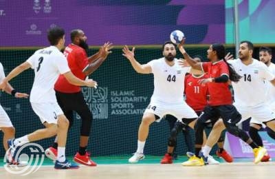 فوز إيراني كبير على جزر المالديف في كرة اليد فوز إيراني كبير على جزر المالديف في كرة اليد