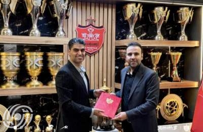 عودة الهداف المحبوب إلى برسبوليس عودة الهداف المحبوب إلى برسبوليس