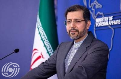 خطيبزاده: القنوات بين الولايات المتحدة وإيران كثيرة، لكن الرسائل الجديرة بالإهتمام قليلة خطيبزاده: القنوات بين الولايات المتحدة وإيران كثيرة، لكن الرسائل الجديرة بالإهتمام قليلة