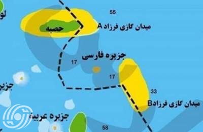انباء سارة من الحقل المشترك بين إيران والسعودية..خطوة عملية لإيران في تطوير فرزاد B انباء سارة من الحقل المشترك بين إيران والسعودية..خطوة عملية لإيران في تطوير فرزاد B