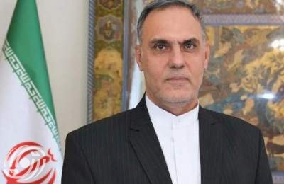 العلاقات الإيرانية التركية مبنية على عالم فكري و معرفي مشترك العلاقات الإيرانية التركية مبنية على عالم فكري و معرفي مشترك