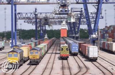 إيران تصبح البوابة الذهبية لنقل 60 مليون طن من البضائع بالسكك الحديدية بين الصين وأوروبا إيران تصبح البوابة الذهبية لنقل 60 مليون طن من البضائع بالسكك الحديدية بين الصين وأوروبا