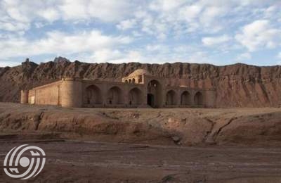 بدء أعمال الترميم لأهم المعالم التاريخية في شمال كرمان بدء أعمال الترميم لأهم المعالم التاريخية في شمال كرمان