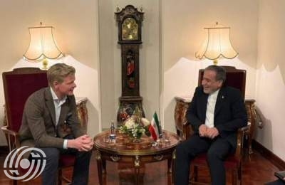 الممثل الخاص للأمين العام للأمم المتحدة في اليمن يلتقي وزير الخارجية الإيراني الممثل الخاص للأمين العام للأمم المتحدة في اليمن يلتقي وزير الخارجية الإيراني