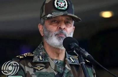 اللواء موسوي يشكر الشعب للحضور الجماهيري في تشييع جثامين 300 شهيد للدفاع المقدس اللواء موسوي يشكر الشعب للحضور الجماهيري في تشييع جثامين 300 شهيد للدفاع المقدس