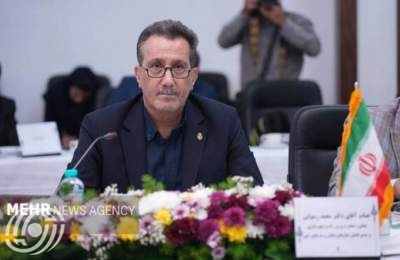 عقد اجتماع المنظمة البحرية الدولية في لندن بحضور وفد إيراني رفيع المستوى عقد اجتماع المنظمة البحرية الدولية في لندن بحضور وفد إيراني رفيع المستوى