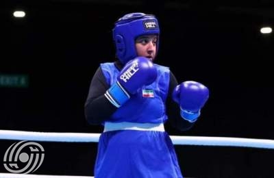 اقامة اول بطولة وطنية للملاكمة النسائية في إيران اقامة اول بطولة وطنية للملاكمة النسائية في إيران