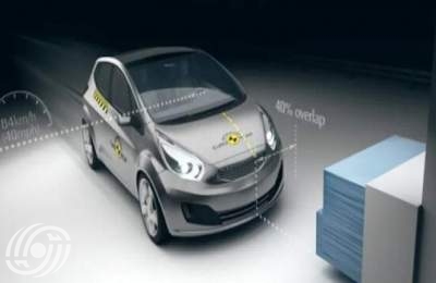 تقییم الأمان للسيارات في إيران لأول مرة تقییم الأمان للسيارات في إيران لأول مرة