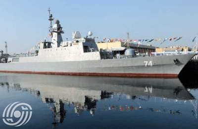 المدمّرة «سهند» تنضم للقوّة البحریة في الجيش الإيراني+فيديو المدمّرة «سهند» تنضم للقوّة البحریة في الجيش الإيراني+فيديو