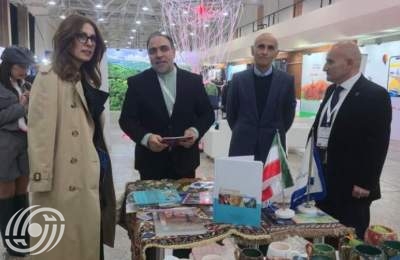 إيران تشارك في معرض يريفان الدولي للسياحة إيران تشارك في معرض يريفان الدولي للسياحة
