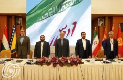 وزير الشؤون الثقافية يؤكد على إنتاج أعمال سينمائية مشتركة وزير الشؤون الثقافية يؤكد على إنتاج أعمال سينمائية مشتركة