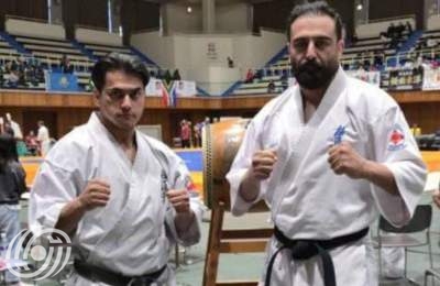 لاعبان إيرانيان يحرزان المركزين الاول والثاني في اليابان لاعبان إيرانيان يحرزان المركزين الاول والثاني في اليابان