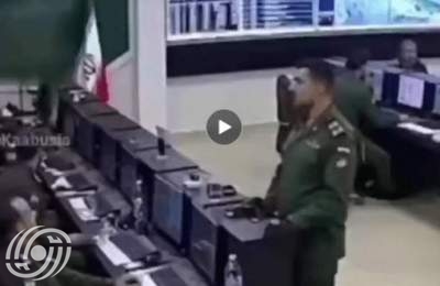 فيديو الهجوم الإسرائيلي على مركز قيادة الحرس الثوري مزيف فيديو الهجوم الإسرائيلي على مركز قيادة الحرس الثوري مزيف