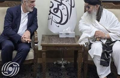 رئيس منظمة الغذاء والدواء الايراني يشارك في معرض كابول الصحي رئيس منظمة الغذاء والدواء الايراني يشارك في معرض كابول الصحي