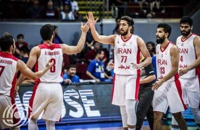 كرة السلة الإيرانية تحافظ على المركز 26 عالميا والرابعة آسيويا كرة السلة الإيرانية تحافظ على المركز 26 عالميا والرابعة آسيويا