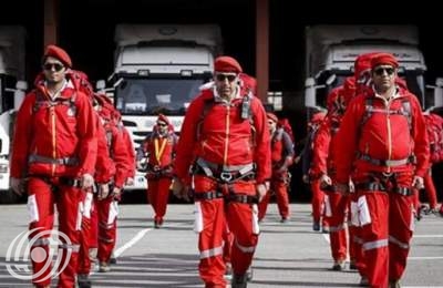 الهلال الأحمر يحذر من أمطار غزيرة ويطالب فرق الإنقاذ بالاستعداد الهلال الأحمر يحذر من أمطار غزيرة ويطالب فرق الإنقاذ بالاستعداد