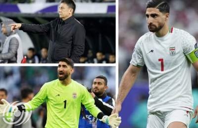 كأس العالم على نار؛ إيران ضد بلجيكا، ثاني أقوى مباراة في البطولة كأس العالم على نار؛ إيران ضد بلجيكا، ثاني أقوى مباراة في البطولة