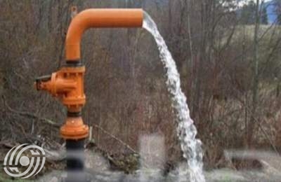 حفر 70 بئر مياه جديد في طهران حفر 70 بئر مياه جديد في طهران