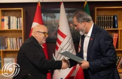 ايران وتركيا توقعان اتفاق للتعاون في المجال السينمائي ايران وتركيا توقعان اتفاق للتعاون في المجال السينمائي