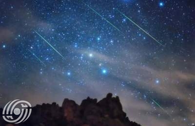 سماء إيران تنتظر زخات الشهب الأكثر عدداً هذا العام سماء إيران تنتظر زخات الشهب الأكثر عدداً هذا العام