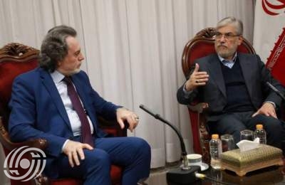 توسيع آفاق التعاون العلمي والتعليمي بين إيران وتركيا توسيع آفاق التعاون العلمي والتعليمي بين إيران وتركيا