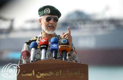 الأدميرال سياري: المعدات الحديثة والكوادر المؤهلة ضرورية للدفاع الأدميرال سياري: المعدات الحديثة والكوادر المؤهلة ضرورية للدفاع