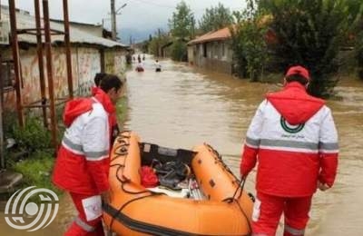 فيضانات و عواصف ثلجية في 5 محافظات فيضانات و عواصف ثلجية في 5 محافظات