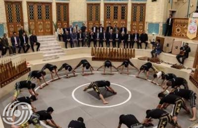 افتتاح مجمع "يزدباف" الثقافي والرياضي والاجتماعي افتتاح مجمع "يزدباف" الثقافي والرياضي والاجتماعي