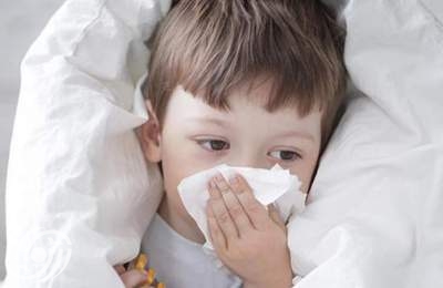 زيادة حالات الإنفلونزا بين الأطفال زيادة حالات الإنفلونزا بين الأطفال