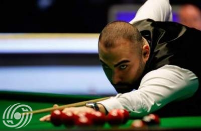 تأهل حسين وفائي في بطولة العالم للسنوكر تأهل حسين وفائي في بطولة العالم للسنوكر