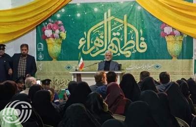 جليلي: الشعب الإيراني قلب حسابات العدو في حرب الـ 12 يوما جليلي: الشعب الإيراني قلب حسابات العدو في حرب الـ 12 يوما