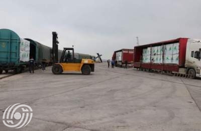 تفعيل خط نقل جديد من ميناء بحر قزوين الى ميناء اسكندرون في تركيا تفعيل خط نقل جديد من ميناء بحر قزوين الى ميناء اسكندرون في تركيا