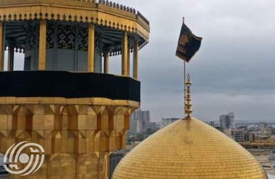 هطول الأمطار في حرم الإمام الرضا (ع)+فيديو هطول الأمطار في حرم الإمام الرضا (ع)+فيديو