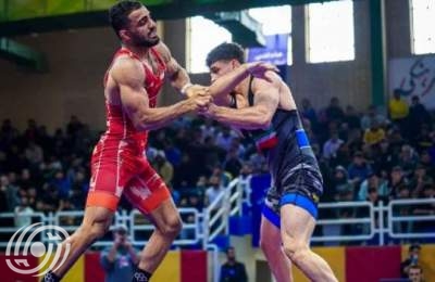 تم تحديد المتأهلين للتصفيات النهائية للمصارعة اليونانية الرومانية تم تحديد المتأهلين للتصفيات النهائية للمصارعة اليونانية الرومانية